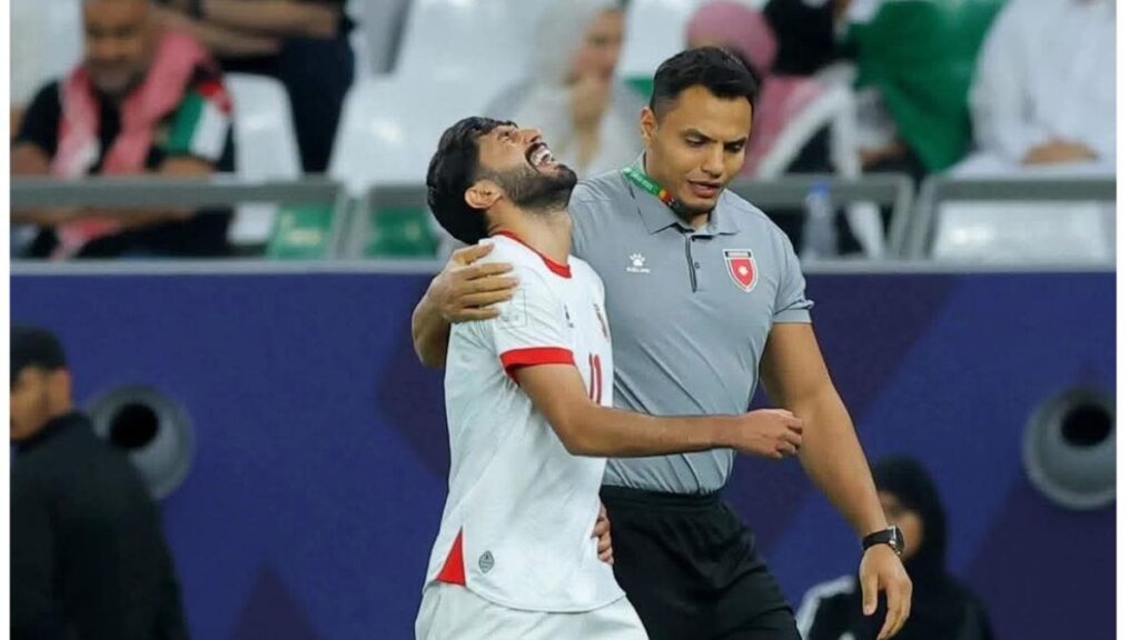 كوره الأن |إصابة “يزن النعيمات” بالرباط الصليبي تُجمّد صفقة الأهلي المنتظرة