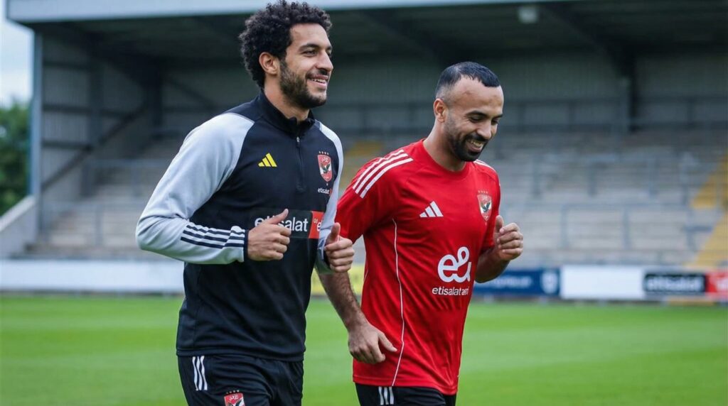 كوره الأن |الكشف عن حقيقة رحيل أفشة ومصطفى شوبير عن الأهلي في يناير