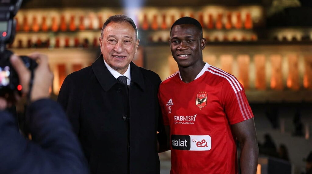 كوره الأن |“فرمان” الخطيب وتضحيات مالية لإنقاذ الموقف ومنع رحيل “ديانج” للدوري الإسباني