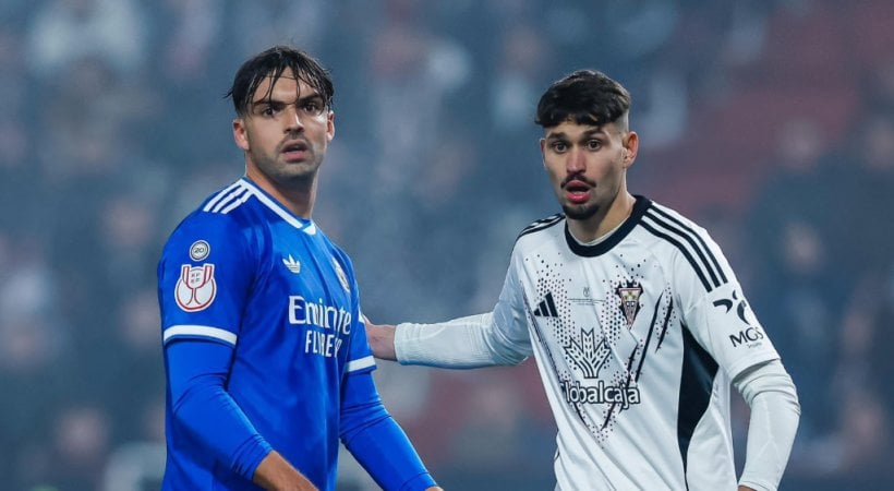 كوره الأن |ألباسيتي يكتب التاريخ ويطيح بريال مدريد من كأس الملك في ليلة “الريمونتادا”