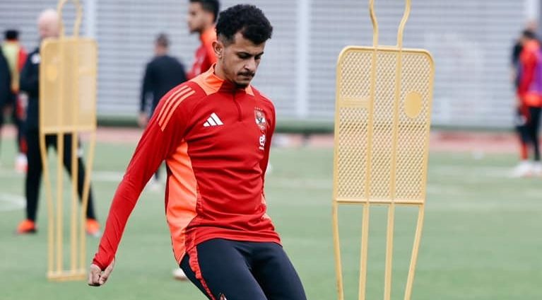 كوره الأن |“قرار ناري” يحسم مصير عمر الساعي مع الأهلي