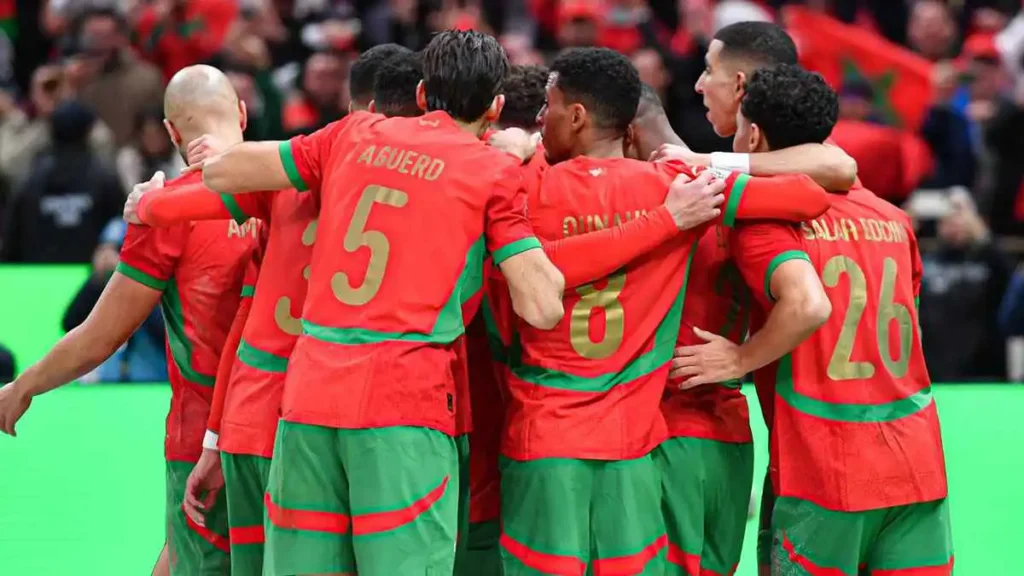 كوره الأن |5 مفاتيح تكتيكية تمنح المغرب تذكرة نهائي أمم أفريقيا