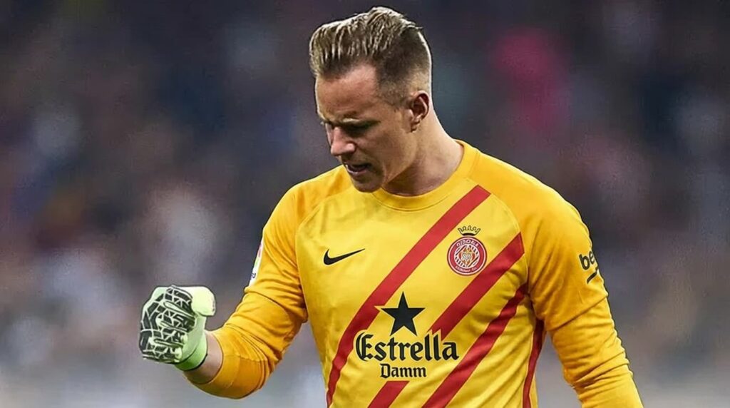 كوره الأن |رسمياً.. جيرونا يؤمن مرماه بالتعاقد مع تير شتيجن قادماً من برشلونة