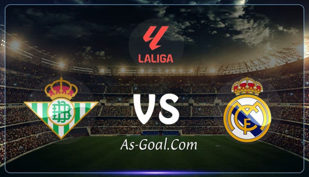 كوره الأن |التشكيلة الرسمية لـ ريال مدريد لمواجهة ريال بيتيس بالدوري الإسباني