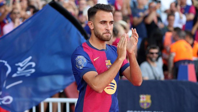 كوره الأن |برشلونة يتنفس الصعداء.. الضوء الأخضر لعودة إريك جارسيا