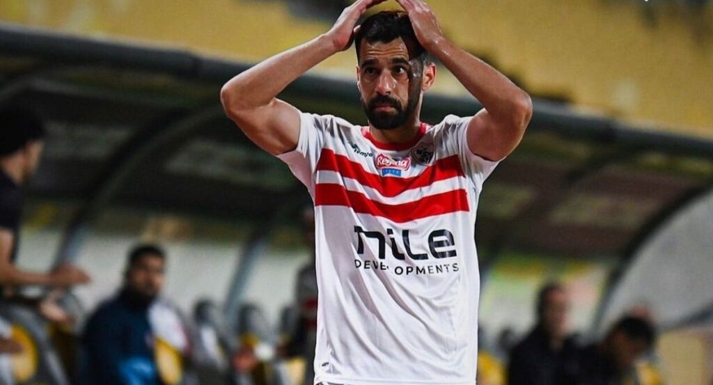 كوره الأن |عبدالله السعيد يحذر إدارة الزمالك من “هروب” النجوم بسبب المستحقات