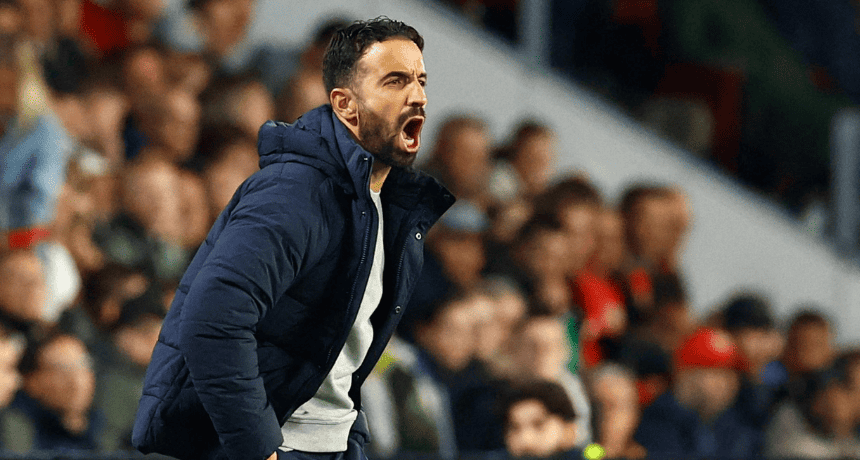 كوره الأن |مانشستر يونايتد يُجبر على دفع فاتورة باهظة لـ “أموريم” بعد قرار الإقالة