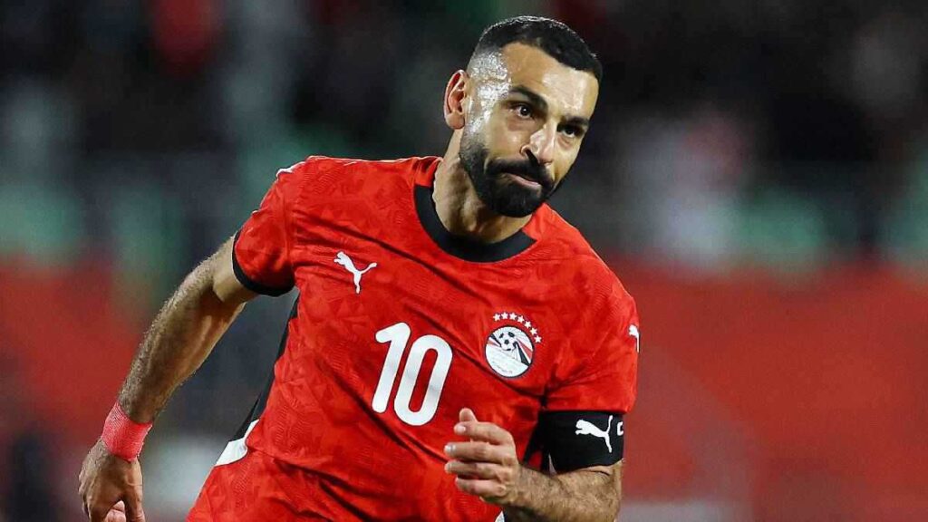 كوره الأن |رسائل محمد صلاح النارية للاعبي منتخب مصر قبل مواجهة السنغال