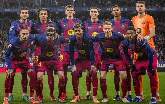 كوره الأن |برشلونة يعلن قائمته الرسمية لبطولة السوبر الإسباني في “جدة”