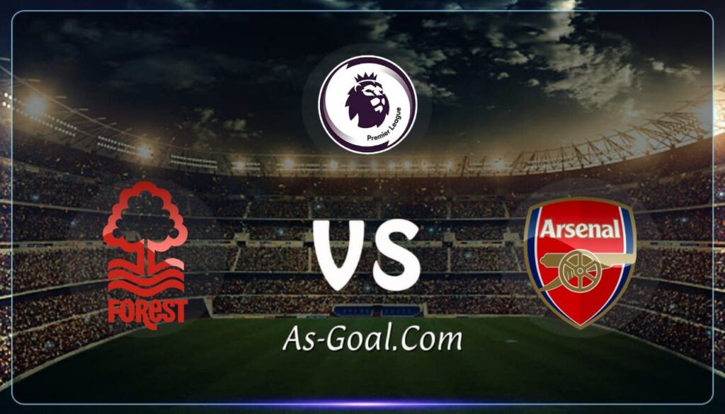 كوره الأن |التشكيلة الرسمية لـ أرسنال لمواجهة نوتنغهام في الدوري الإنجليزي