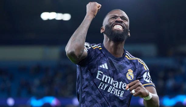 كوره الأن |ريال مدريد يضع خطة حاسمة لملف صخرة الدفاع “أنطونيو روديجر”