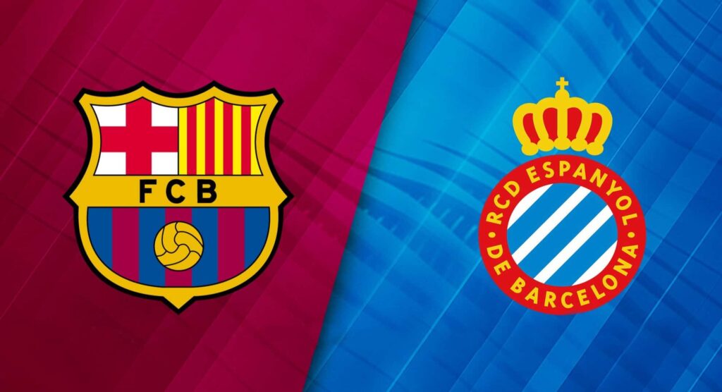 كوره الأن |تقديم مباراة برشلونة وإسبانيول في الدوري الإسباني 2025/2026