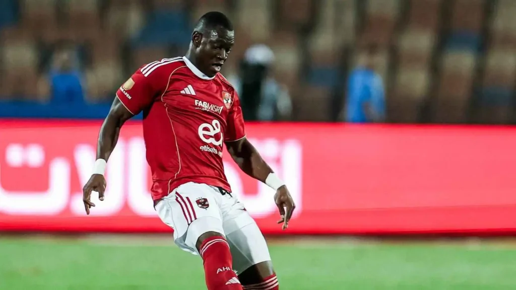 كوره الأن |أليو ديانج يحدد وجهته القادمة ويقترب من توديع النادي الأهلي