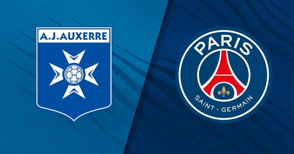 كوره الأن |تقديم مباراة باريس سان جيرمان وأوكسير في الدوري الفرنسي 2025/2026