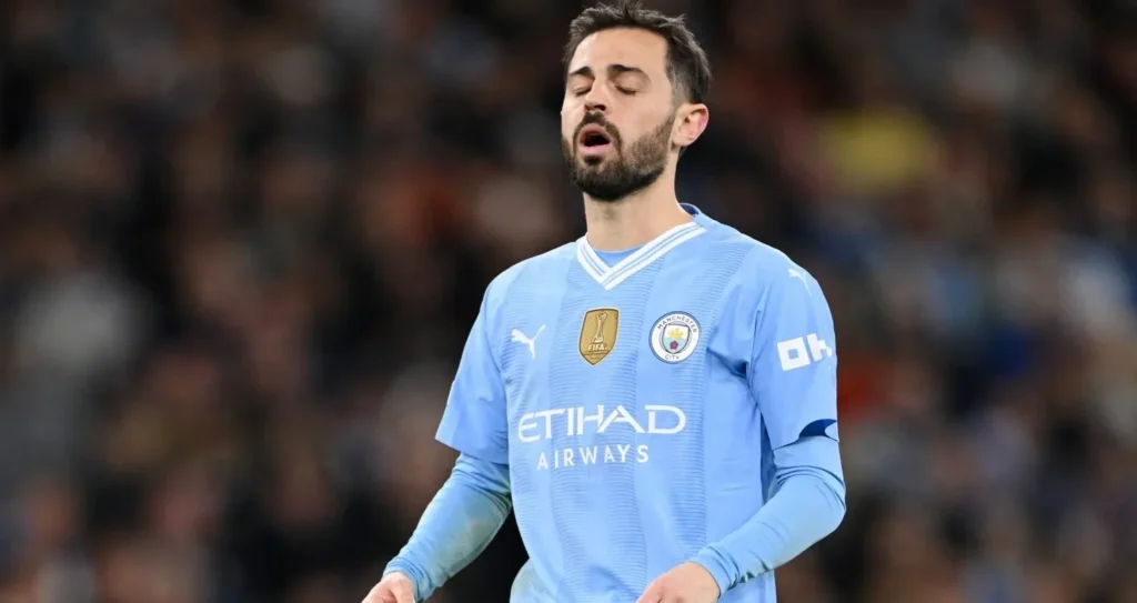 كوره الأن |برناردو سيلفا يرفض إغراءات السعودية ويمنح برشلونة الضوء الأخضر لضمه