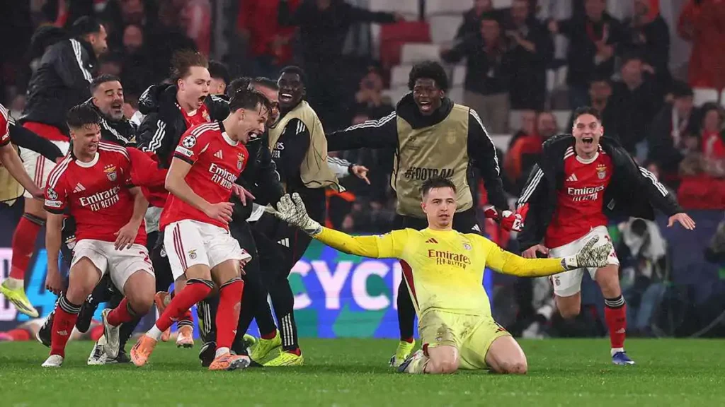 كوره الأن |5 تحولات دراماتيكية قلبت موازين دوري أبطال أوروبا 2026