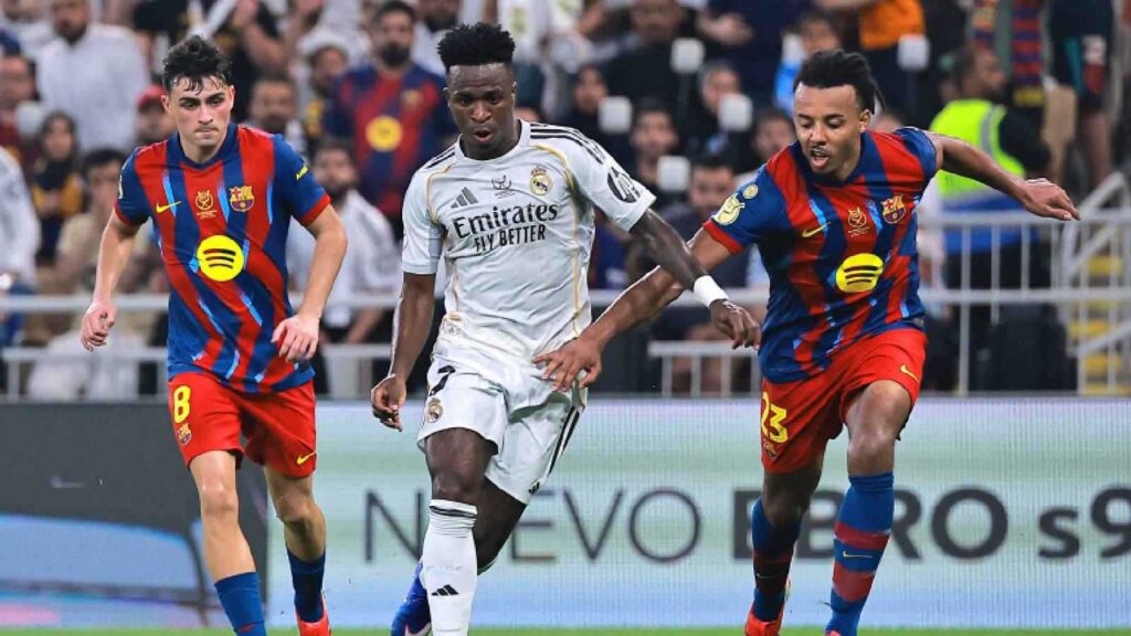 كوره الأن |الكشف عن طبيعة إصابة فينيسيوس وموقف غامض من كأس الملك