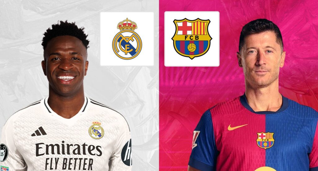 كوره الأن |تقديم مباراة ريال مدريد وبرشلونة في نهائي كأس السوبر الإسباني 2026