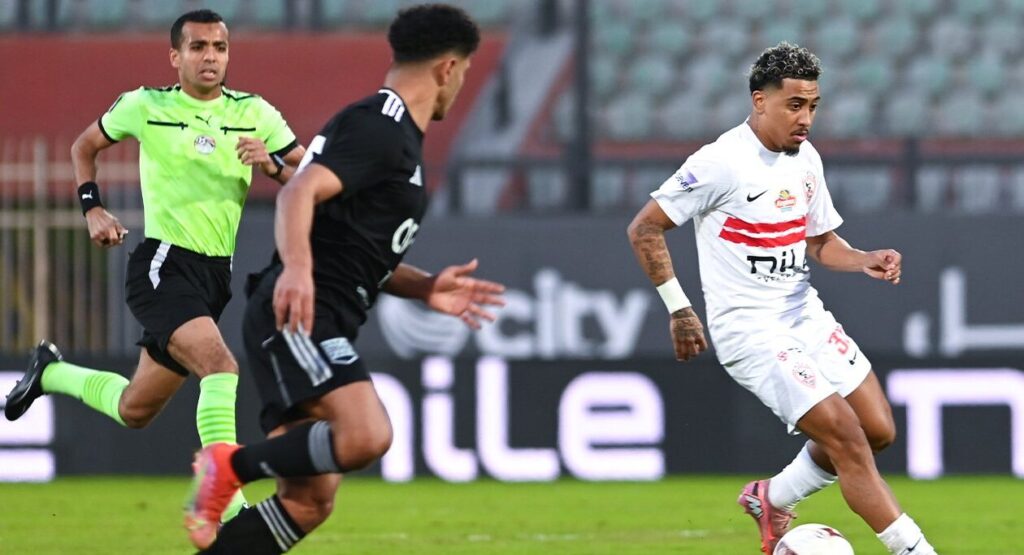 كوره الأن |“زد” يعمق جراح الزمالك في كأس عاصمة مصر ويطيح به خارج حسابات المنافسة
