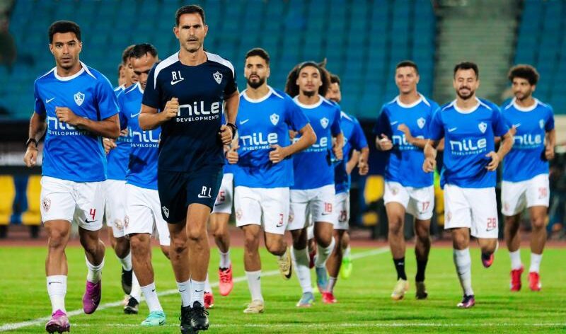 كوره الأن |برنامج خاص يجهز “رباعي الزمالك المصاب” للحاق بموقعة المصري بالكونفيدرالية