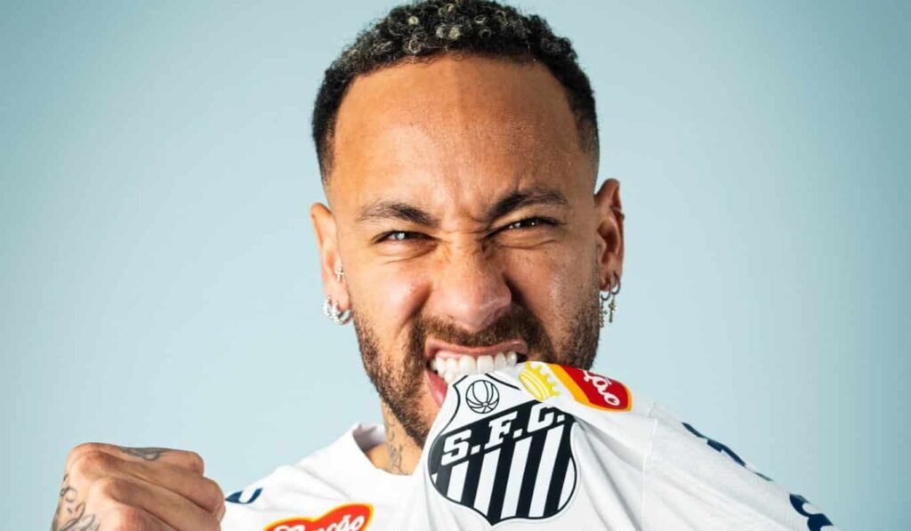 كوره الأن |نيمار يجدد الولاء لـ “سانتوس”.. استمرار حتى نهاية 2026