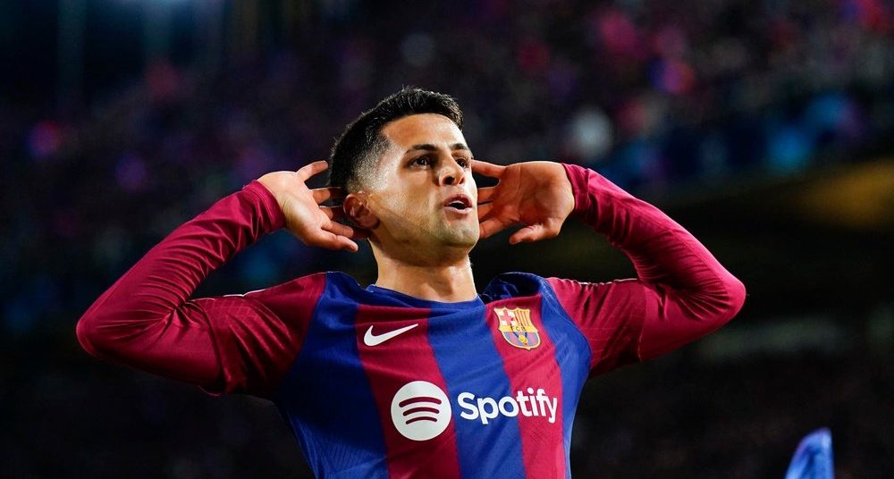 كوره الأن |جواو كانسيلو يغادر الهلال ليعود إلى برشلونة وتفاصيل مالية مثيرة