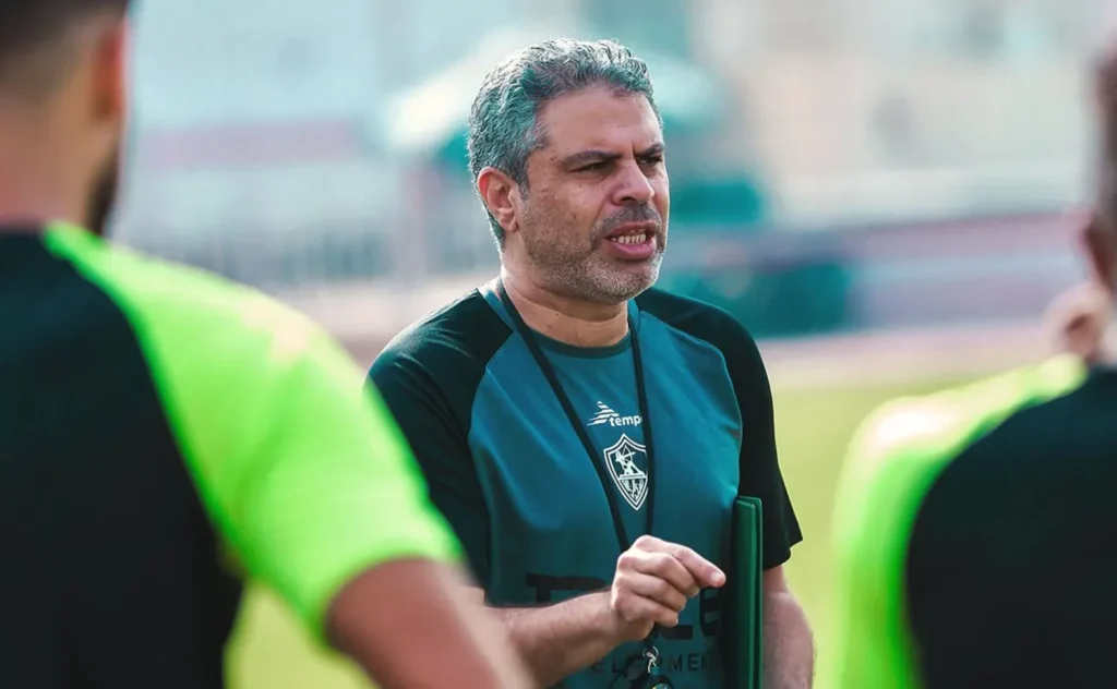 كوره الأن |رسمياً.. معتمد جمال مديراً فنياً لنادي الزمالك: بداية حقبة جديدة