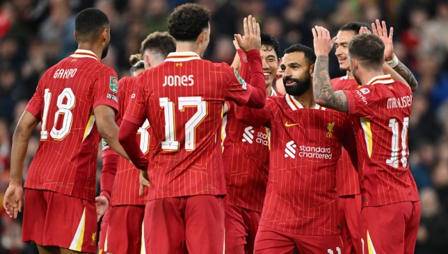 كوره الأن |ليفربول يقسو على مارسيليا بثلاثية ويقتحم المربع الذهبي لدوري الأبطال