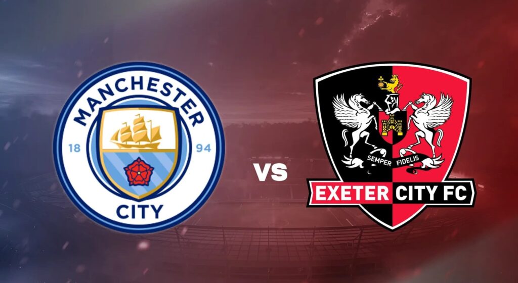 كوره الأن |تقديم مباراة مانشستر سيتي وإكستر سيتي في كأس الإتحاد الإنجليزي 2025/2026