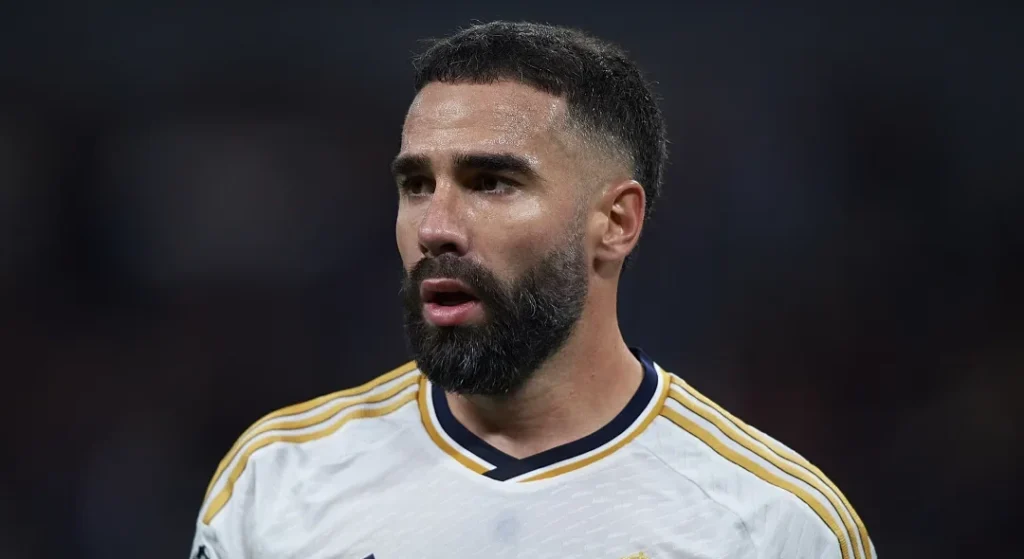 كوره الأن |داني كارفخال.. لقب واحد يفصله عن عرش “الأكثر تتويجاً” في تاريخ ريال مدريد