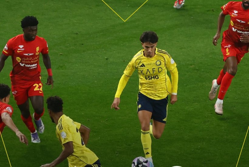 كوره الأن |القادسية يضرب النصر بثنائية ويبعده عن صراع صدارة الدوري السعودي