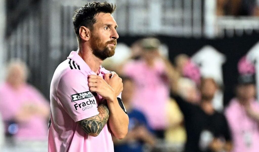 كوره الأن |مفاوضات رسمية تفتح أبواب “جحيم أمريكا الجنوبية” أمام ميسي وإنتر ميامي