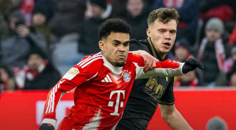 كوره الأن |أوجسبورج يكسر كبرياء بايرن ميونيخ ويلحقه بأول هزيمة في الدوري الألماني