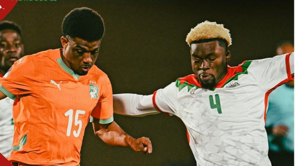 كوره الأن |كوت ديفوار تُقصي بوركينا فاسو بثلاثية نظيفة وتتأهل لقمة ربع النهائي
