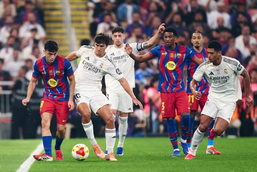 كوره الأن |برشلونة يكسر كبرياء ريال مدريد مرة أخرى.. هيمنة واكتساح جماهيري لعرش المشاهدات