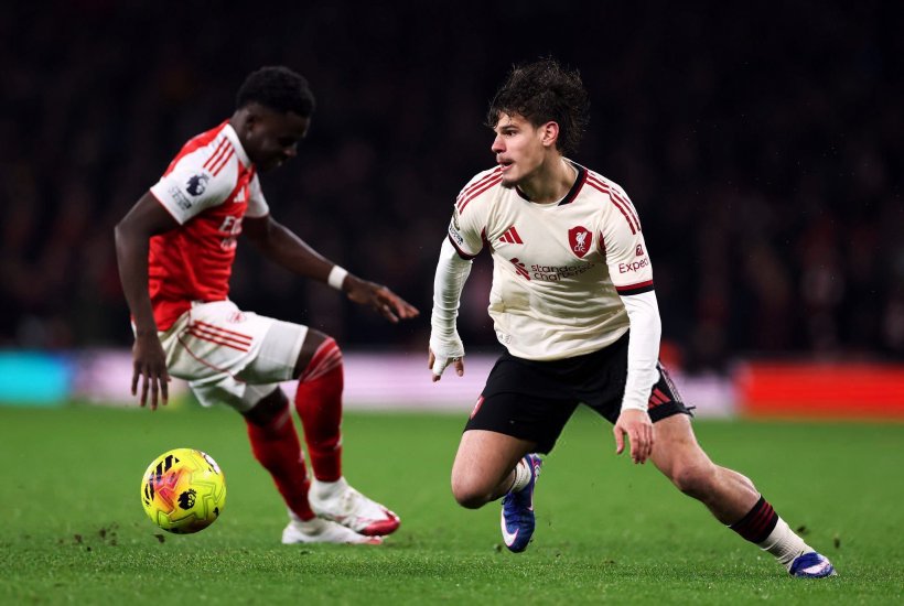 كوره الأن |آرسنال يحصن صدارة الدوري الإنجليزي بتعادل مثير مع ليفربول