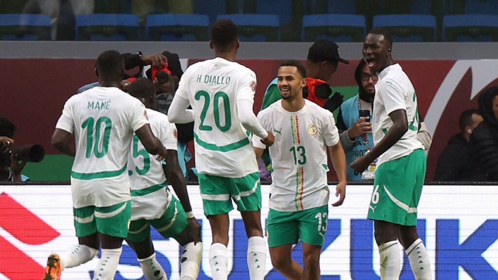 كوره الأن |السنغال تعبر مالي بـ”لدغة” ندياي وتخطف بطاقة العبور الأولى للمربع الذهبي