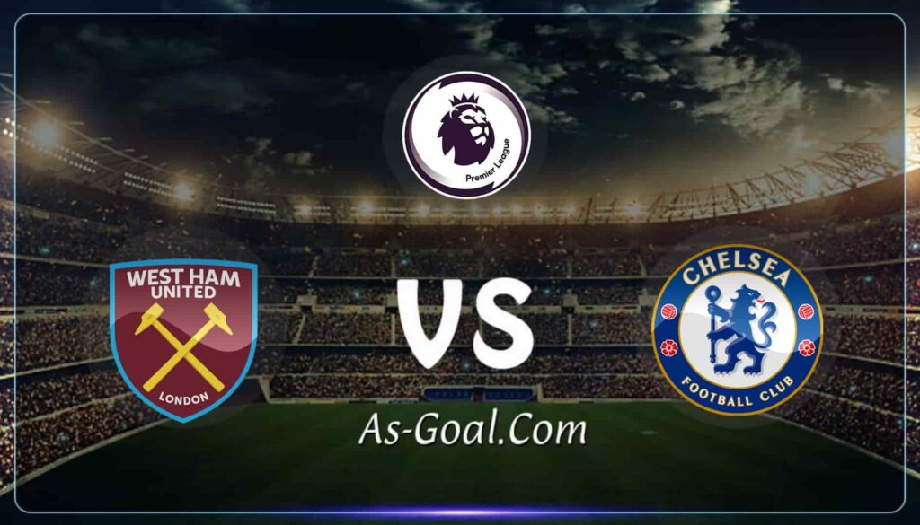 كوره الأن |التشكيلة الرسمية لـ تشيلسي لمواجهة وست هام في الدوري الإنجليزي