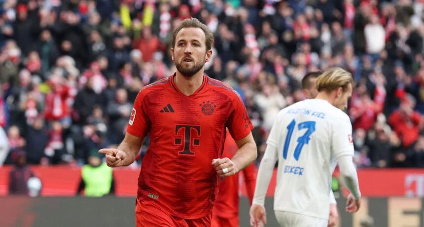 كوره الأن |بايرن ميونخ يفتح ملف “التجديد الطويل” لـ هاري كين