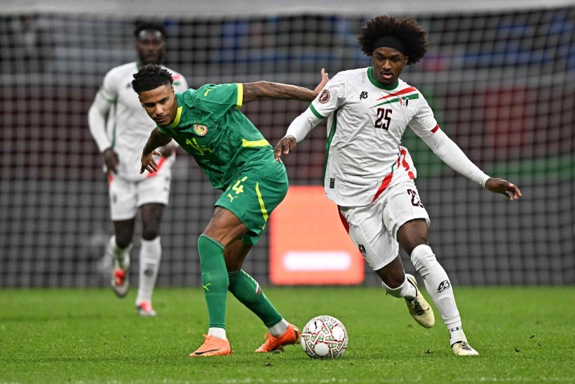 كوره الأن |منتخب السنغال يقلب الطاولة على السودان ويحجز مقعده في ربع نهائي كأس أمم أفريقيا.