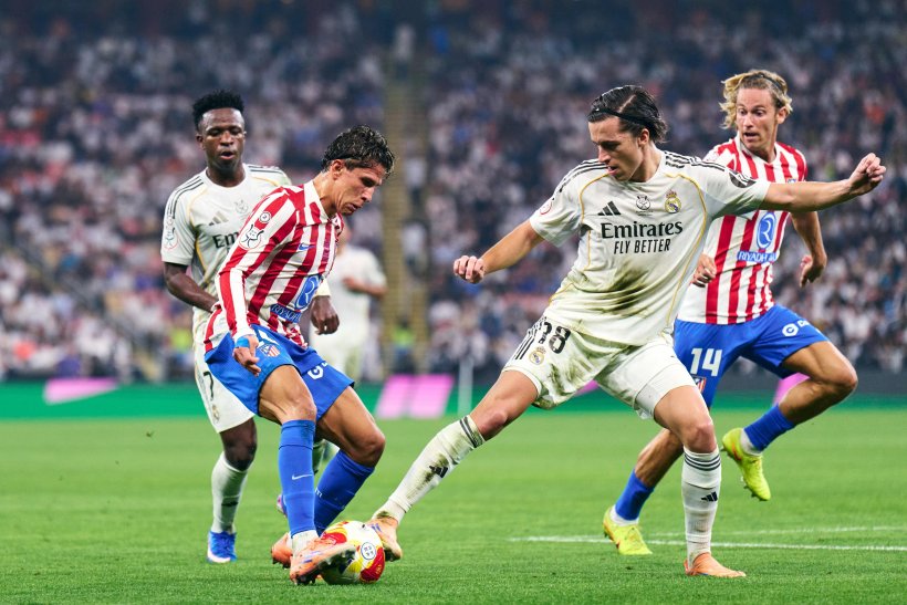 كوره الأن |ريال مدريد يُقصي أتلتيكو ويضرب موعداً نارياً مع برشلونة في نهائي السوبر