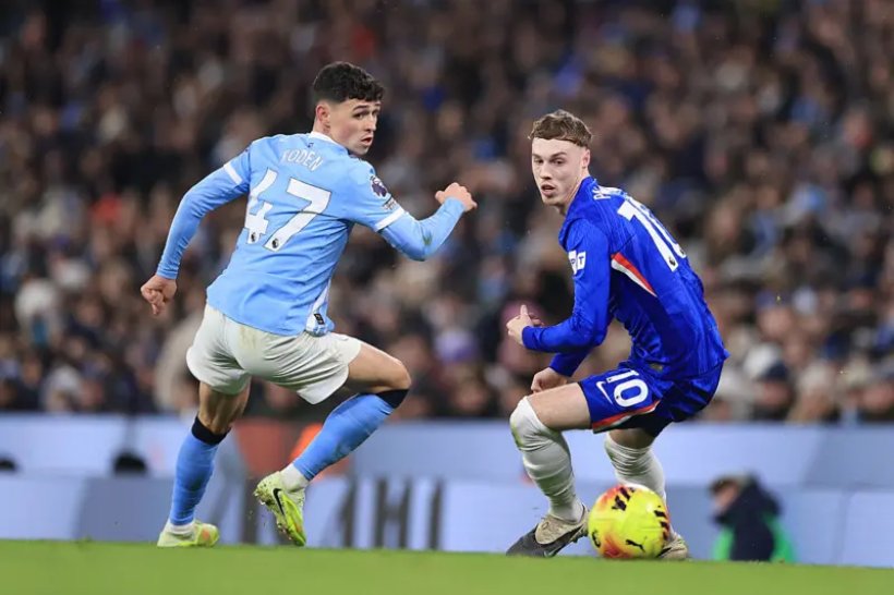 كوره الأن |تشيلسي يفرض التعادل أمام مانشستر سيتي في الدوري الإنجليزي