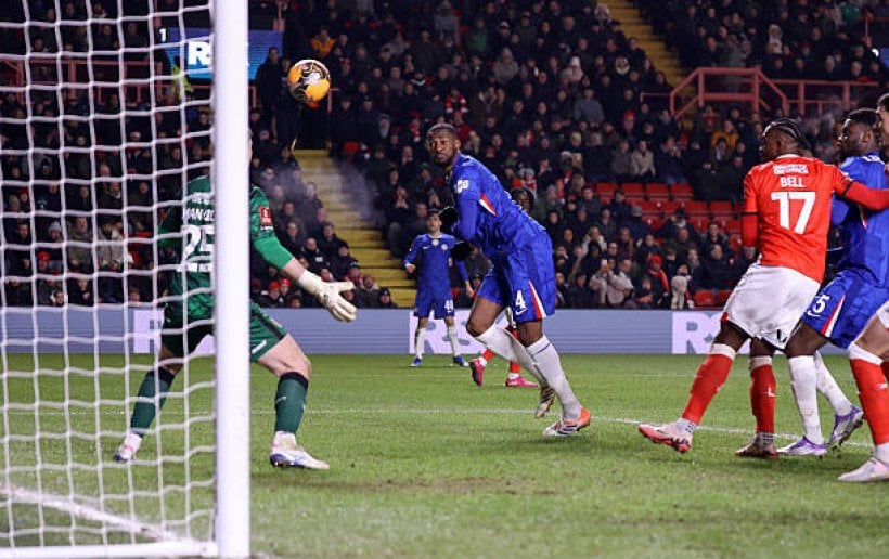 كوره الأن |تشيلسي يدهس تشارلتون ويحجز مقعده في دور الـ32 لكأس الاتحاد الإنجليزي