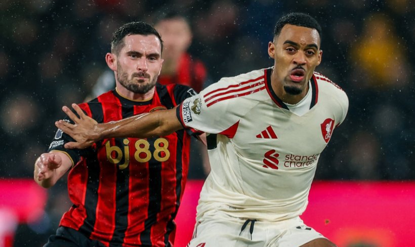 كوره الأن |أمين عدلي يغتال أحلام ليفربول بانتصار درامي لبورنموث بالدوري الإنجليزي