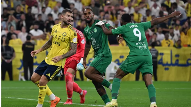 كوره الأن |الأهلي يكسر سلسلة النصر ويُسقطه لأول مرة في دوري روشن