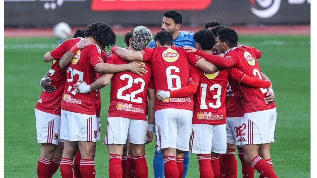 كوره الأن |الأهلي يضرب وادي دجلة بثلاثية ويقتحم المربع الذهبي بقوة