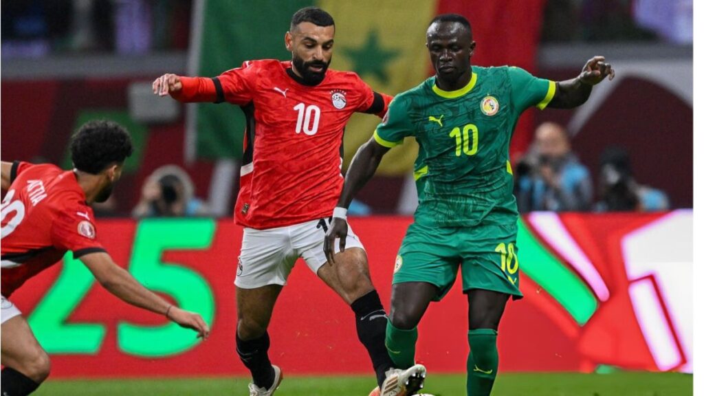 كوره الأن |السنغال تطيح بمنتخب مصر من نصف نهائي أمم إفريقيا بهدف ماني القاتل