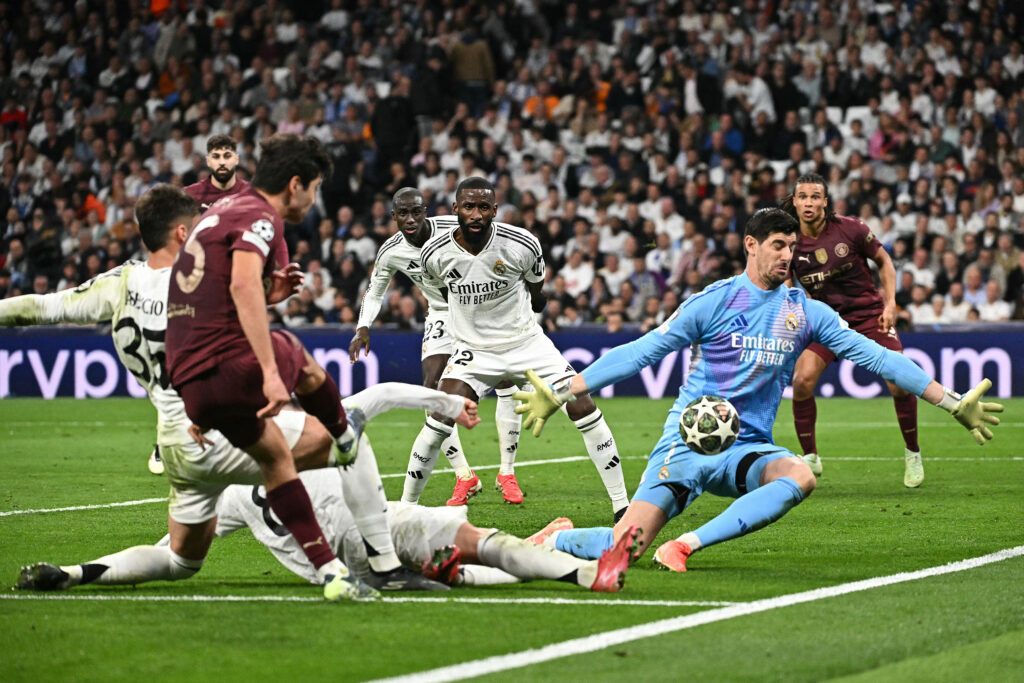 كوره الأن |مانشستر سيتي ينافس ريال مدريد على ضم مدافع روما