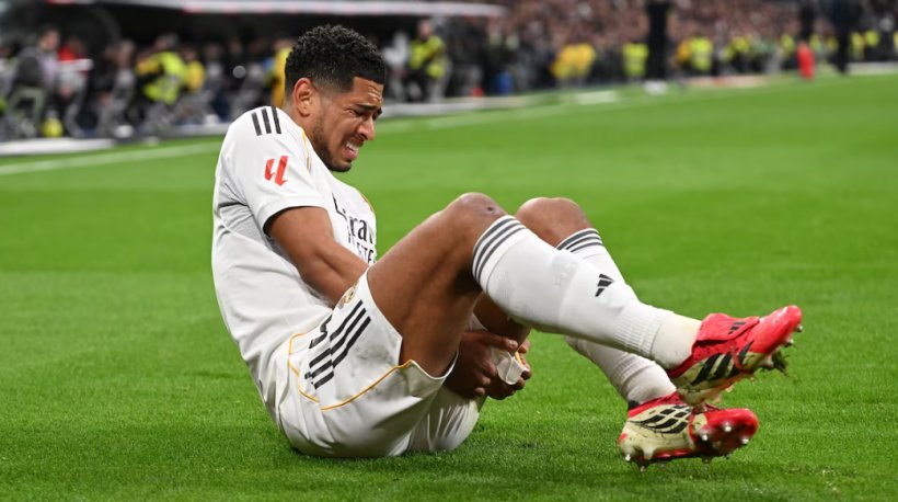 كوره الأن |الكشف عن تفاصيل إصابة “بيلينجهام” وقائمة المباريات التي سيغيب عنها