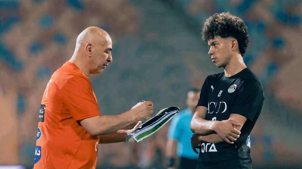 كوره الأن |تفاصيل تدخل حسام حسن لإنهاء أزمة إمام عاشور واعتذار “اللحظات الحاسمة”